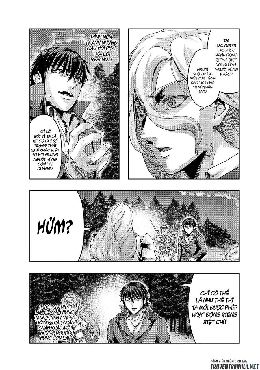 Failure Frame: Tôi Trở Thành Mạnh Nhất Với Kỹ Năng Trạng Thái Và Hủy Diệt Tất Cả: Chapter 18
