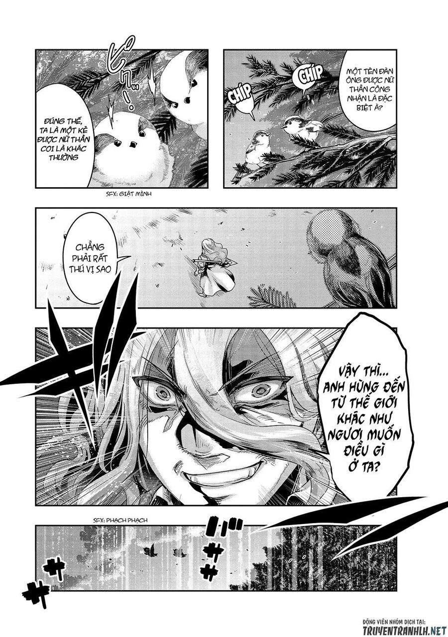 Failure Frame: Tôi Trở Thành Mạnh Nhất Với Kỹ Năng Trạng Thái Và Hủy Diệt Tất Cả: Chapter 18