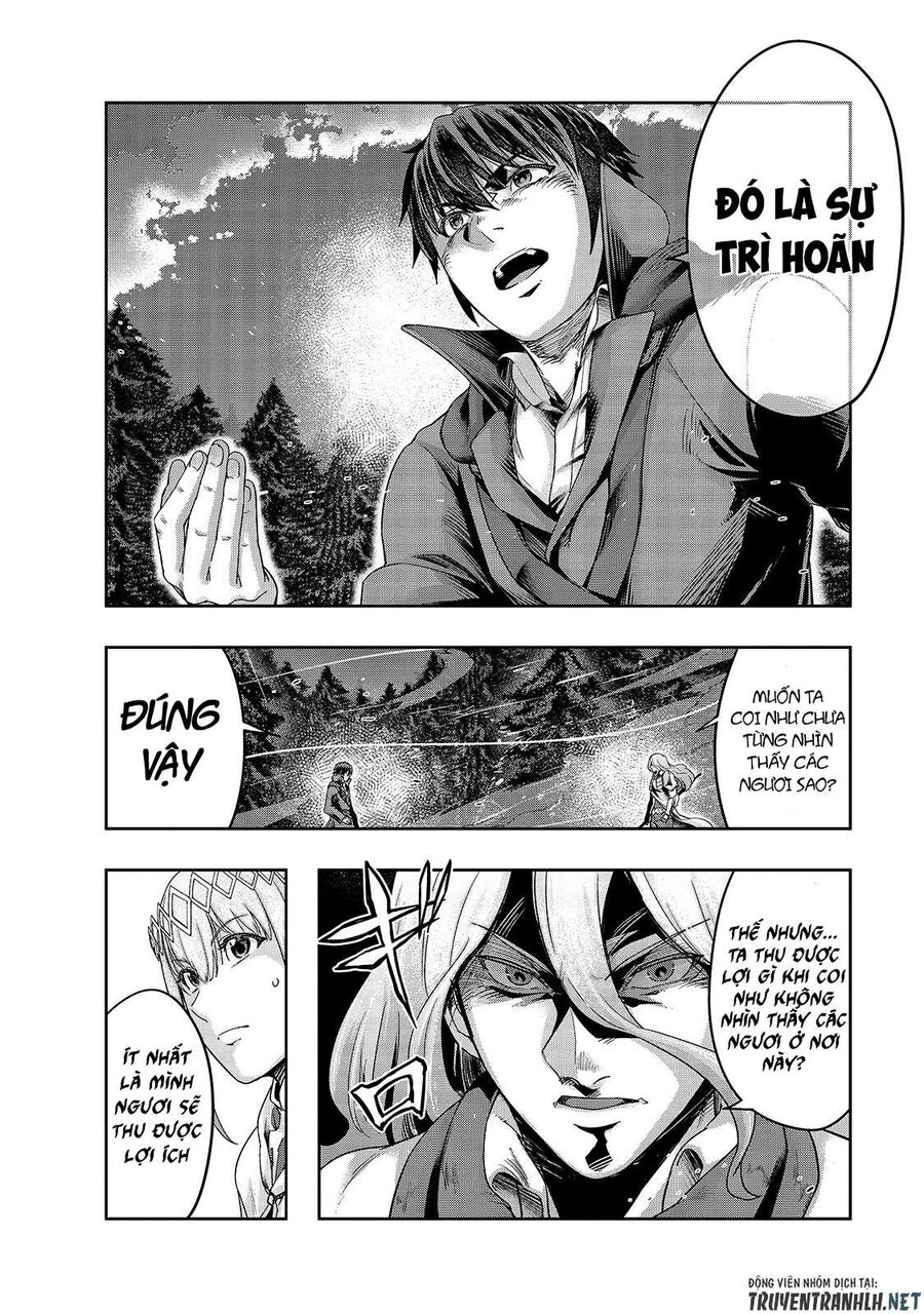 Failure Frame: Tôi Trở Thành Mạnh Nhất Với Kỹ Năng Trạng Thái Và Hủy Diệt Tất Cả: Chapter 18