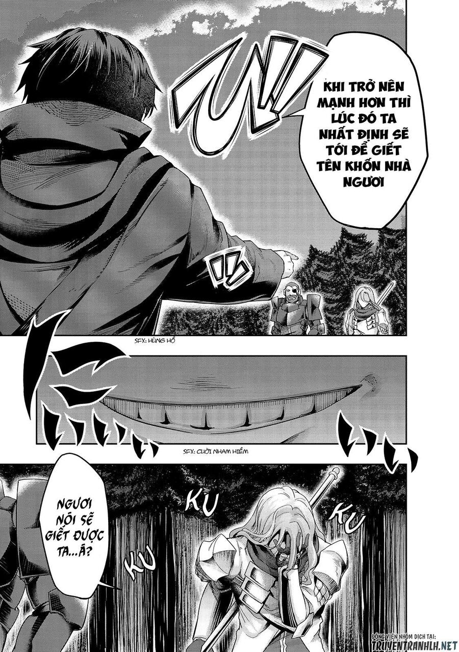 Failure Frame: Tôi Trở Thành Mạnh Nhất Với Kỹ Năng Trạng Thái Và Hủy Diệt Tất Cả: Chapter 18