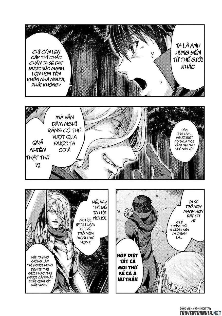 Failure Frame: Tôi Trở Thành Mạnh Nhất Với Kỹ Năng Trạng Thái Và Hủy Diệt Tất Cả: Chapter 18