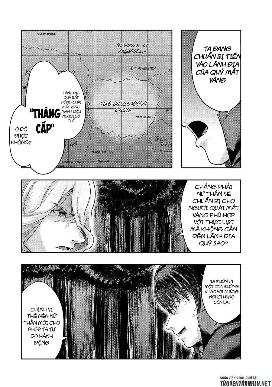 Failure Frame: Tôi Trở Thành Mạnh Nhất Với Kỹ Năng Trạng Thái Và Hủy Diệt Tất Cả: Chapter 18