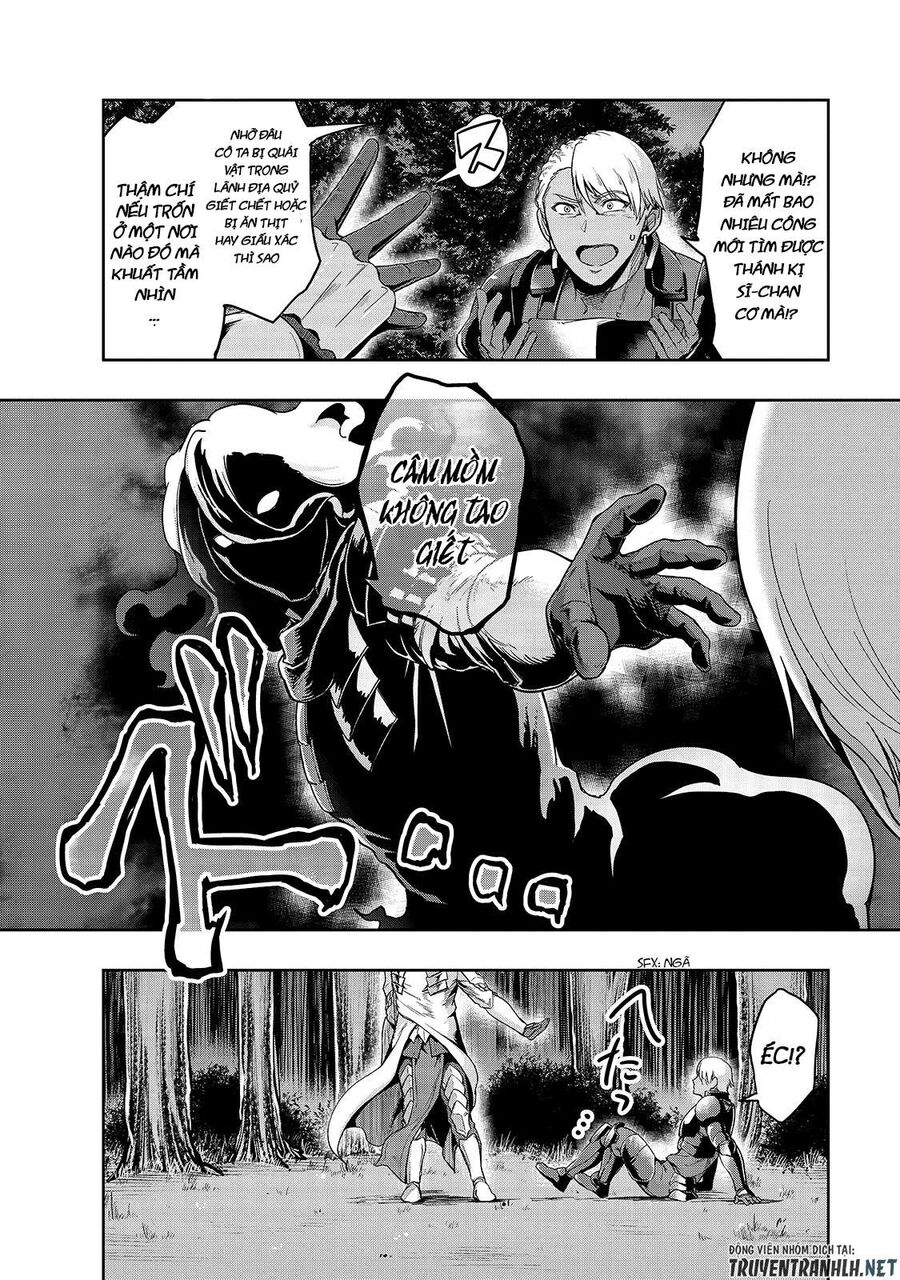 Failure Frame: Tôi Trở Thành Mạnh Nhất Với Kỹ Năng Trạng Thái Và Hủy Diệt Tất Cả: Chapter 18