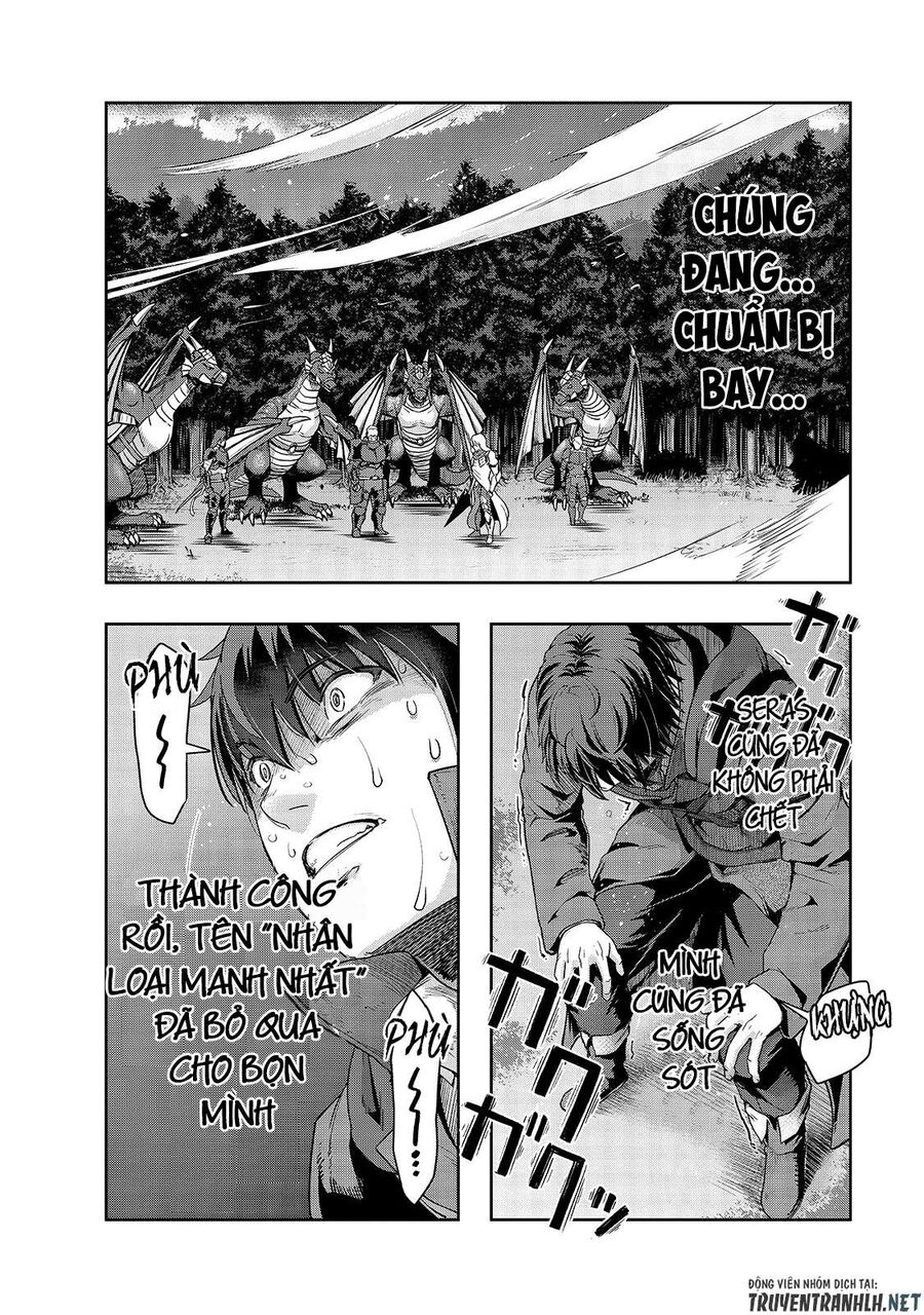 Failure Frame: Tôi Trở Thành Mạnh Nhất Với Kỹ Năng Trạng Thái Và Hủy Diệt Tất Cả: Chapter 18