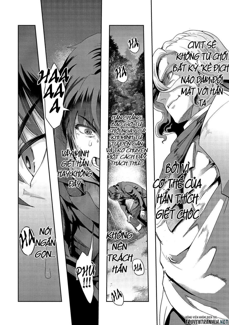 Failure Frame: Tôi Trở Thành Mạnh Nhất Với Kỹ Năng Trạng Thái Và Hủy Diệt Tất Cả: Chapter 18