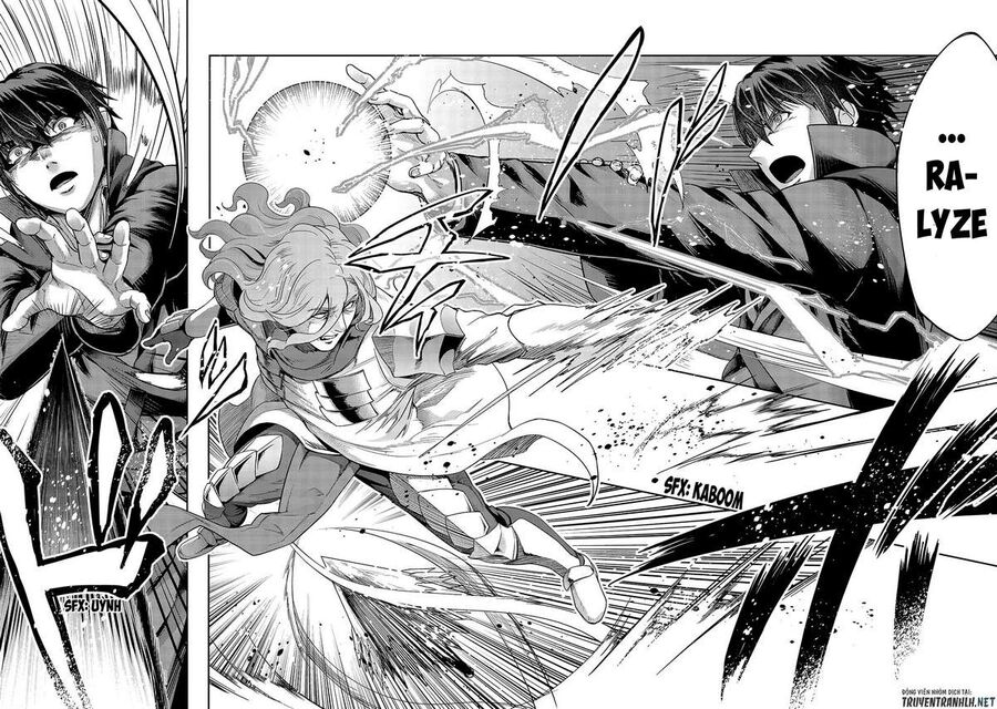 Failure Frame: Tôi Trở Thành Mạnh Nhất Với Kỹ Năng Trạng Thái Và Hủy Diệt Tất Cả: Chapter 18