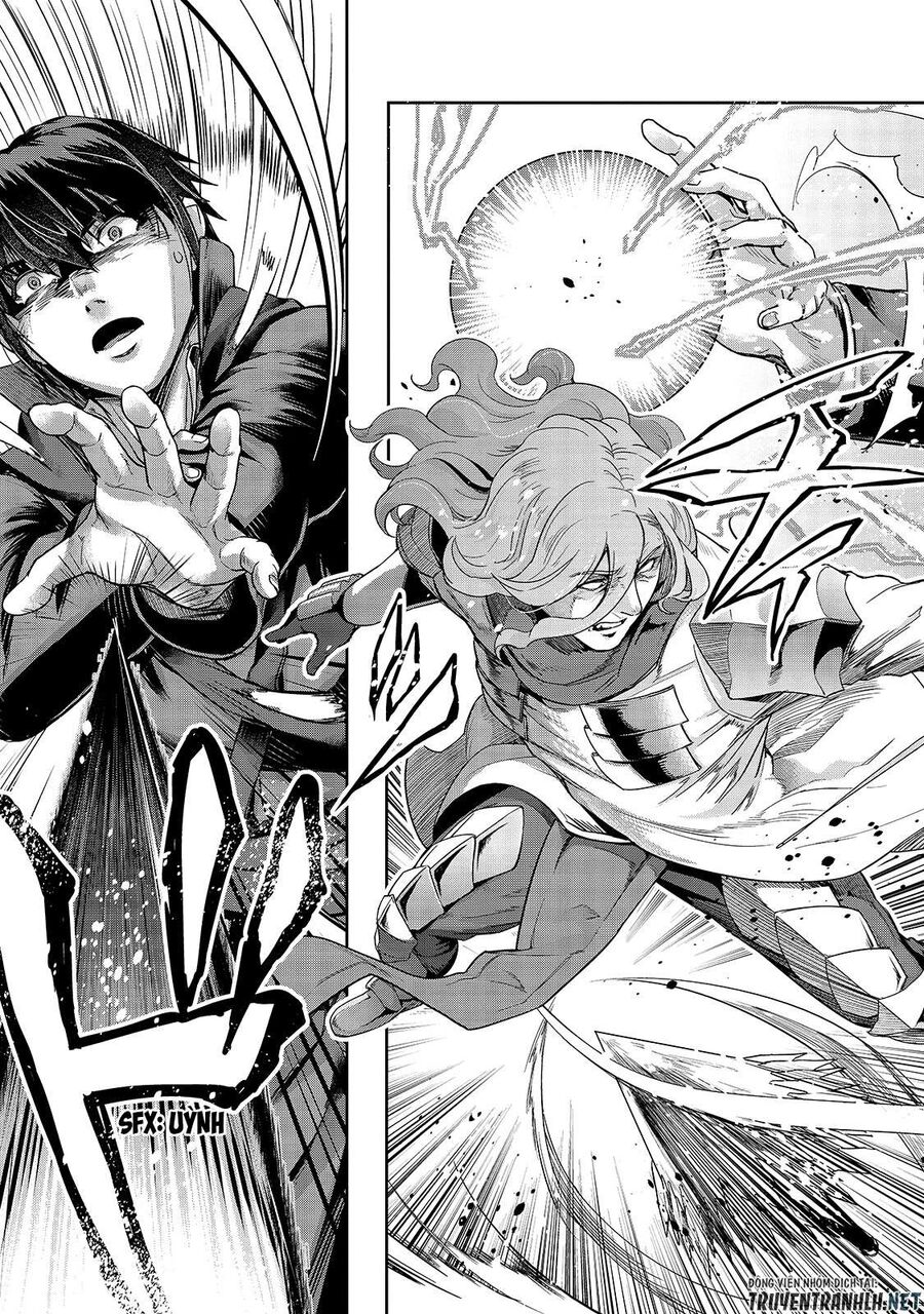 Failure Frame: Tôi Trở Thành Mạnh Nhất Với Kỹ Năng Trạng Thái Và Hủy Diệt Tất Cả: Chapter 18