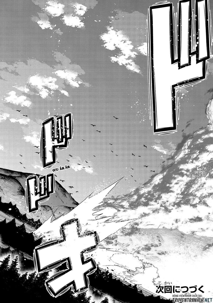 Failure Frame: Tôi Trở Thành Mạnh Nhất Với Kỹ Năng Trạng Thái Và Hủy Diệt Tất Cả: Chapter 18