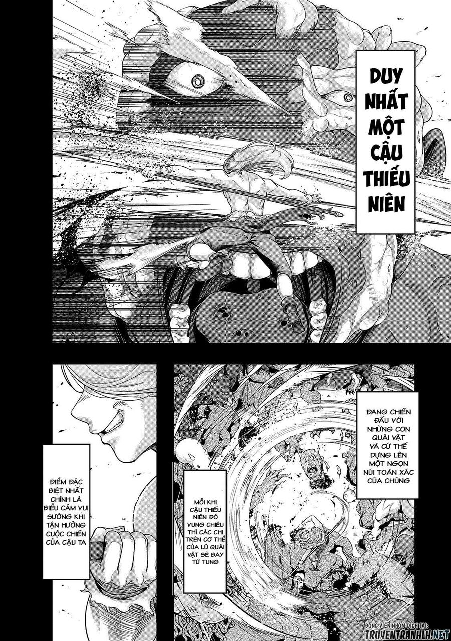 Failure Frame: Tôi Trở Thành Mạnh Nhất Với Kỹ Năng Trạng Thái Và Hủy Diệt Tất Cả: Chapter 18
