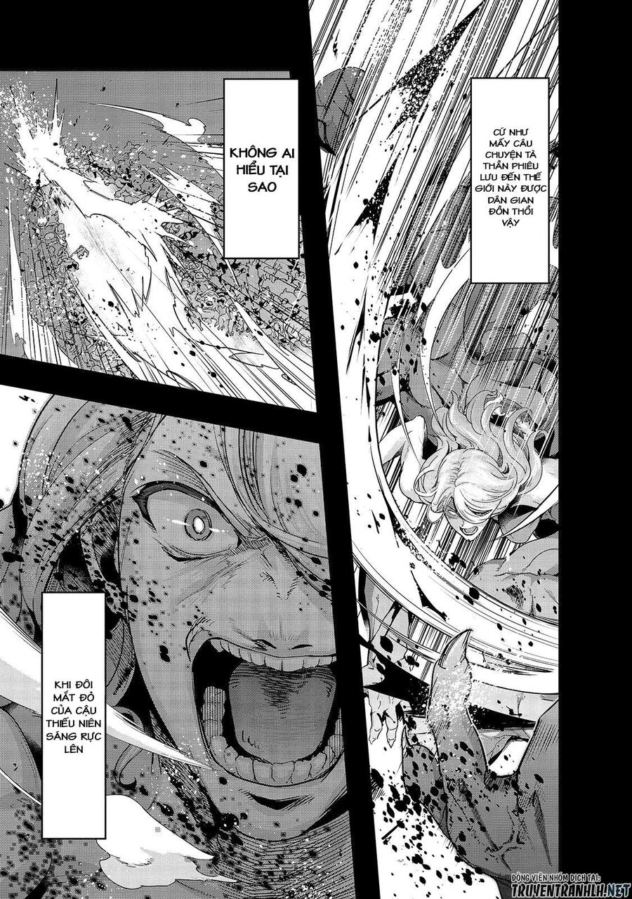 Failure Frame: Tôi Trở Thành Mạnh Nhất Với Kỹ Năng Trạng Thái Và Hủy Diệt Tất Cả: Chapter 18