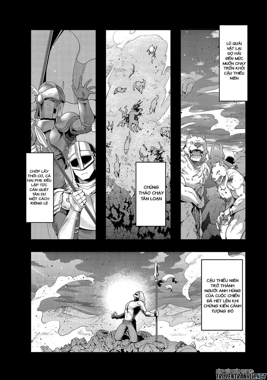 Failure Frame: Tôi Trở Thành Mạnh Nhất Với Kỹ Năng Trạng Thái Và Hủy Diệt Tất Cả: Chapter 18