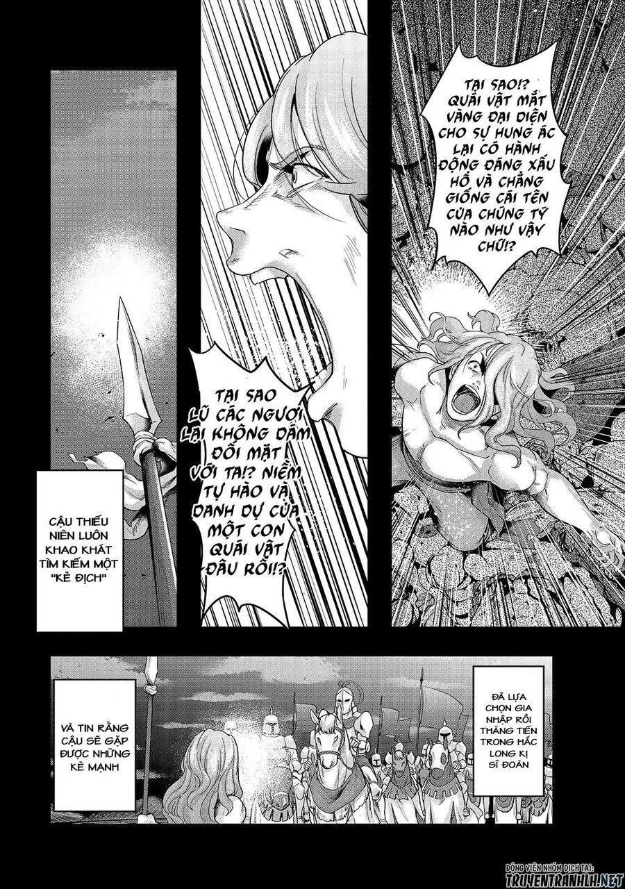 Failure Frame: Tôi Trở Thành Mạnh Nhất Với Kỹ Năng Trạng Thái Và Hủy Diệt Tất Cả: Chapter 18