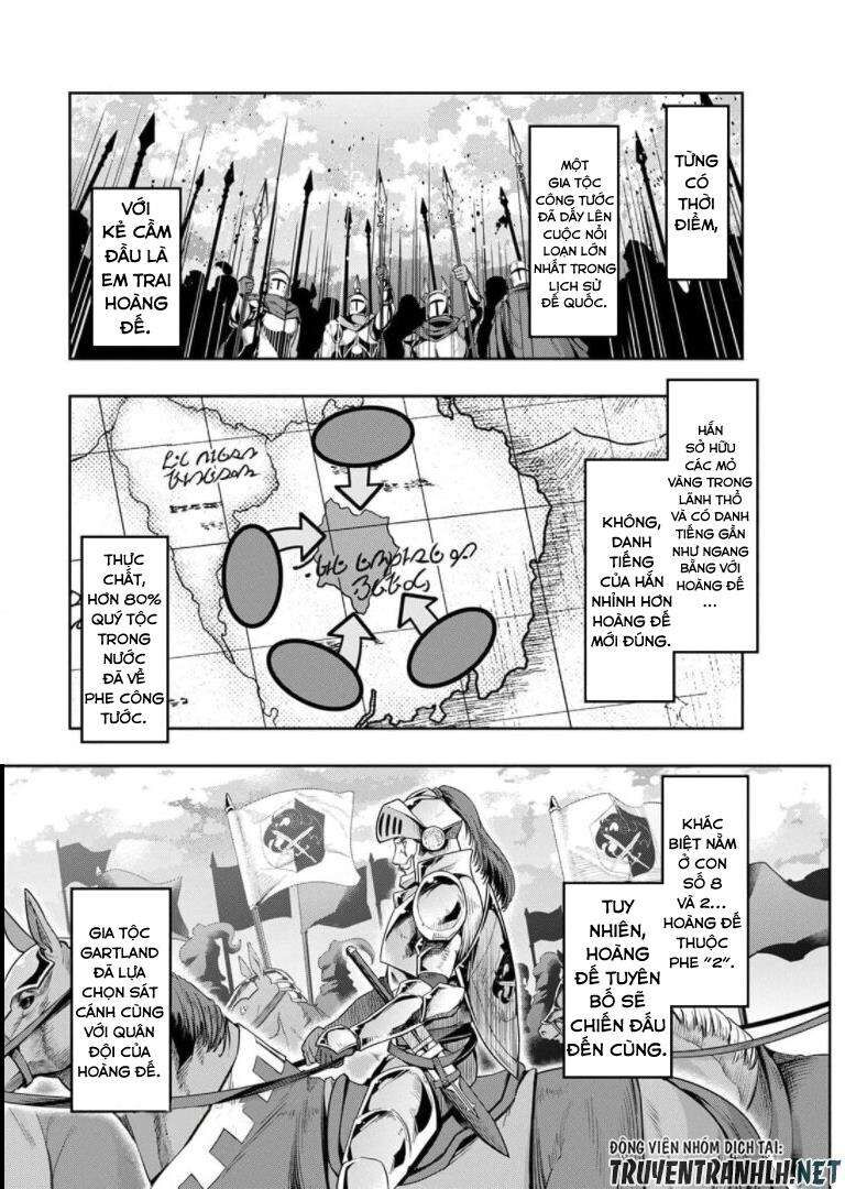 Failure Frame: Tôi Trở Thành Mạnh Nhất Với Kỹ Năng Trạng Thái Và Hủy Diệt Tất Cả: Chapter 19.5