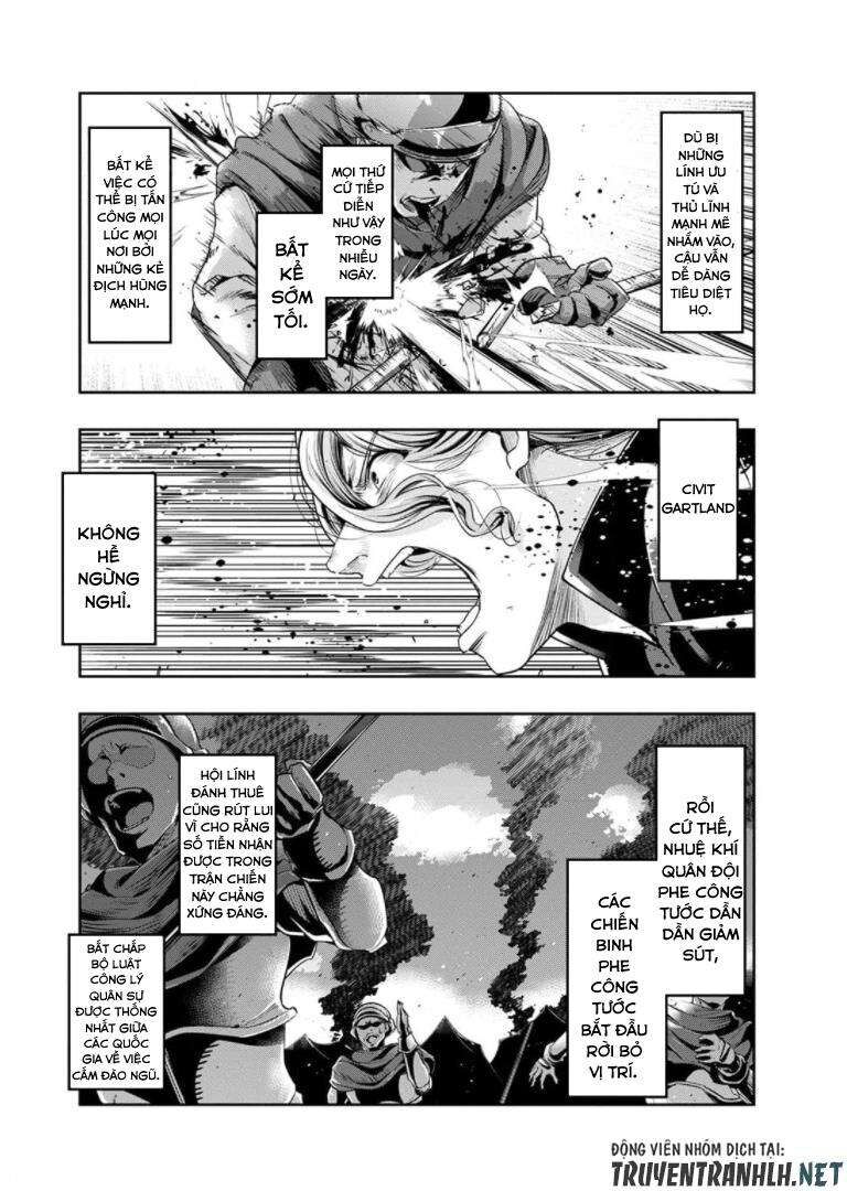 Failure Frame: Tôi Trở Thành Mạnh Nhất Với Kỹ Năng Trạng Thái Và Hủy Diệt Tất Cả: Chapter 19.5
