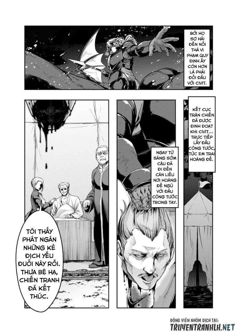 Failure Frame: Tôi Trở Thành Mạnh Nhất Với Kỹ Năng Trạng Thái Và Hủy Diệt Tất Cả: Chapter 19.5