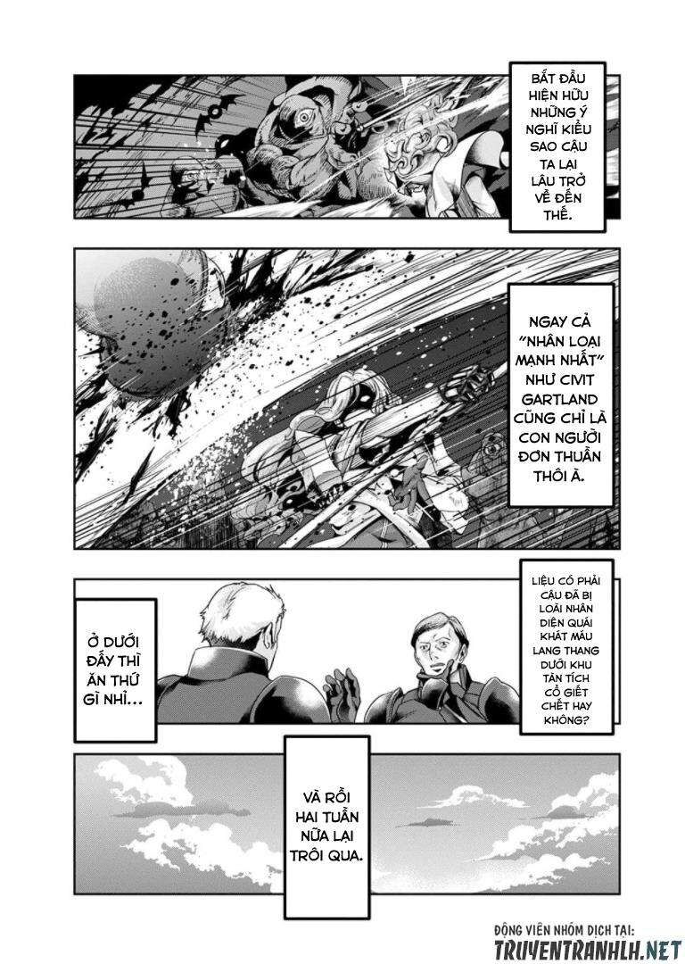 Failure Frame: Tôi Trở Thành Mạnh Nhất Với Kỹ Năng Trạng Thái Và Hủy Diệt Tất Cả: Chapter 19.5