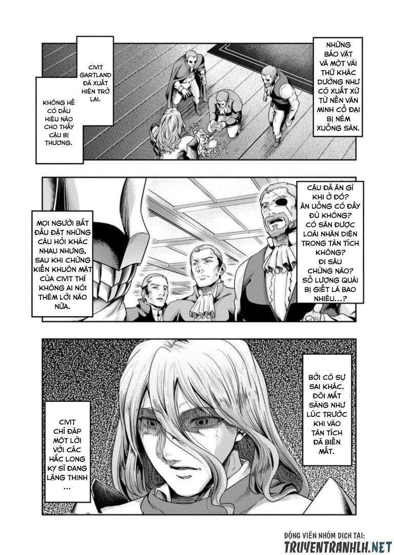 Failure Frame: Tôi Trở Thành Mạnh Nhất Với Kỹ Năng Trạng Thái Và Hủy Diệt Tất Cả: Chapter 19.5