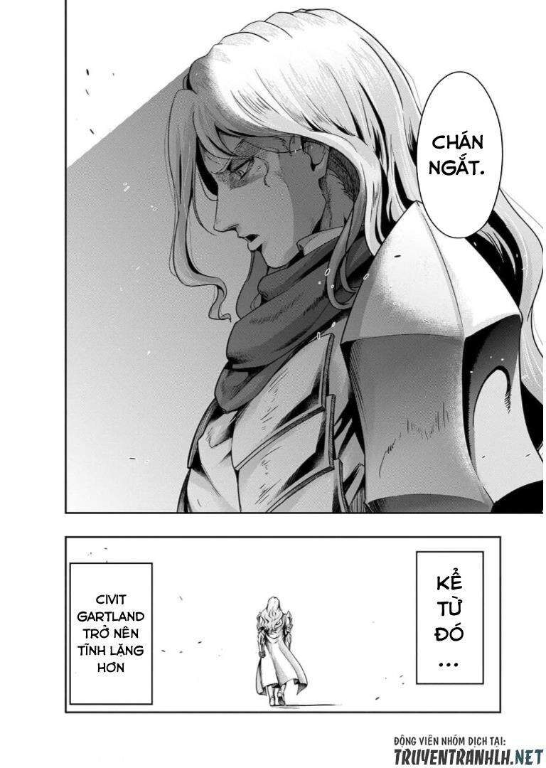 Failure Frame: Tôi Trở Thành Mạnh Nhất Với Kỹ Năng Trạng Thái Và Hủy Diệt Tất Cả: Chapter 19.5