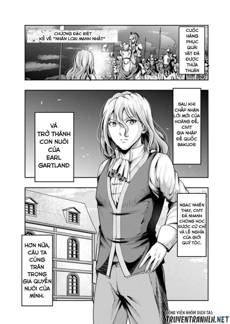 Failure Frame: Tôi Trở Thành Mạnh Nhất Với Kỹ Năng Trạng Thái Và Hủy Diệt Tất Cả: Chapter 19.5