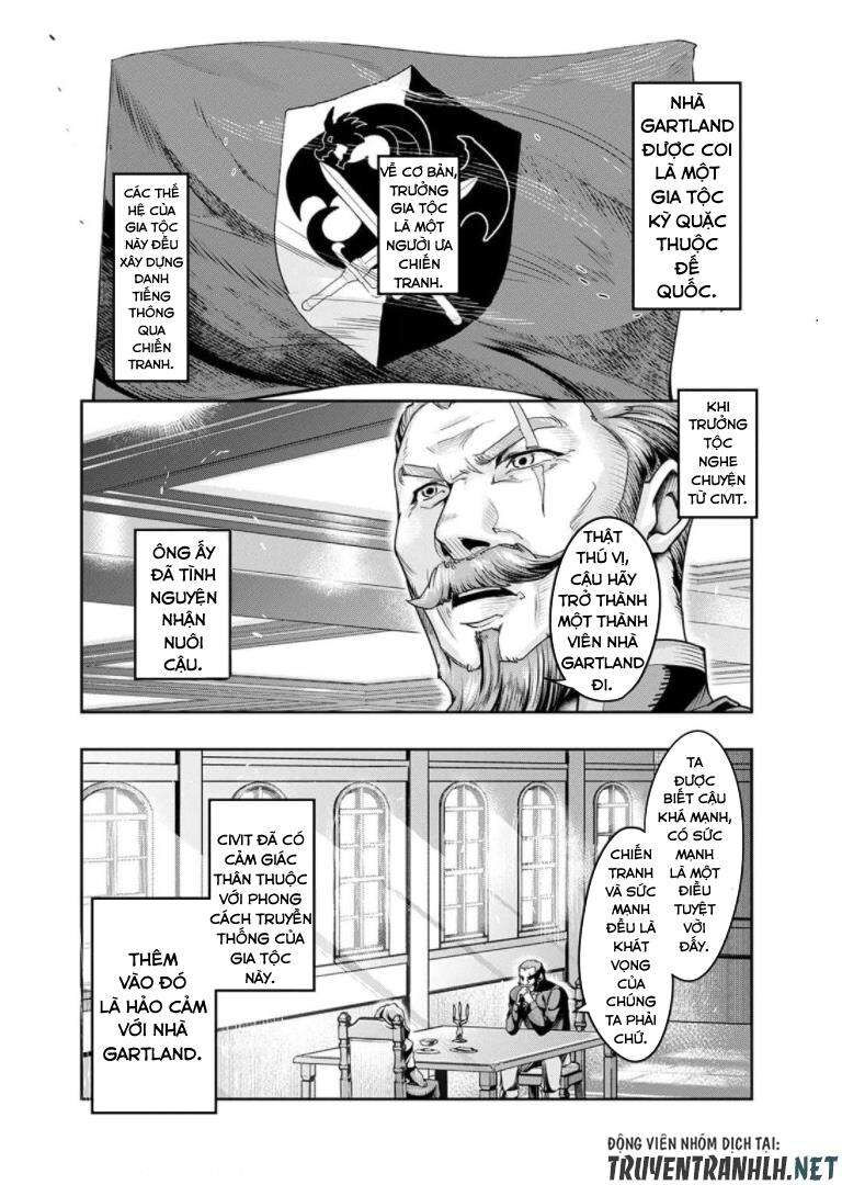 Failure Frame: Tôi Trở Thành Mạnh Nhất Với Kỹ Năng Trạng Thái Và Hủy Diệt Tất Cả: Chapter 19.5