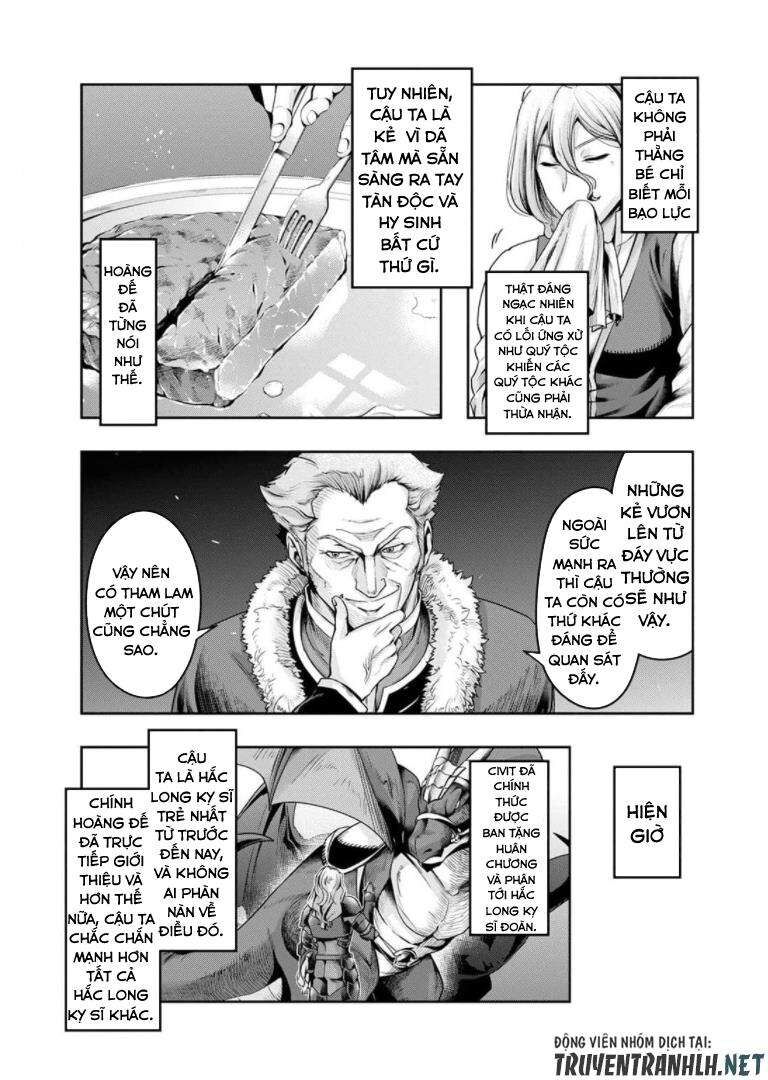 Failure Frame: Tôi Trở Thành Mạnh Nhất Với Kỹ Năng Trạng Thái Và Hủy Diệt Tất Cả: Chapter 19.5