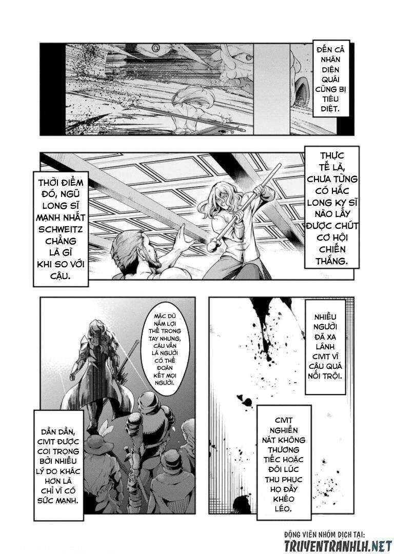Failure Frame: Tôi Trở Thành Mạnh Nhất Với Kỹ Năng Trạng Thái Và Hủy Diệt Tất Cả: Chapter 19.5