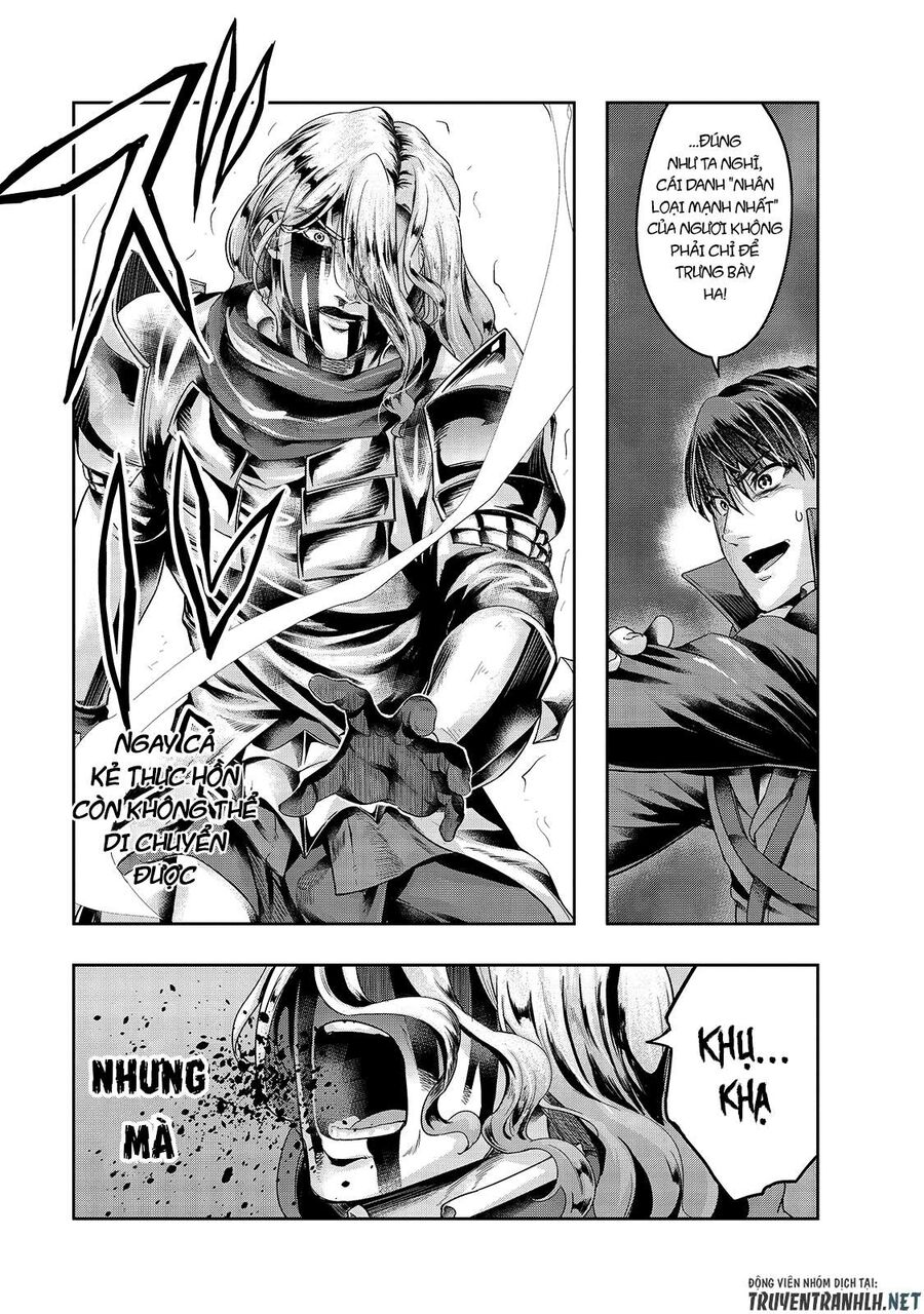 Failure Frame: Tôi Trở Thành Mạnh Nhất Với Kỹ Năng Trạng Thái Và Hủy Diệt Tất Cả: Chapter 19