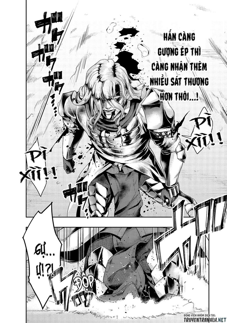 Failure Frame: Tôi Trở Thành Mạnh Nhất Với Kỹ Năng Trạng Thái Và Hủy Diệt Tất Cả: Chapter 19
