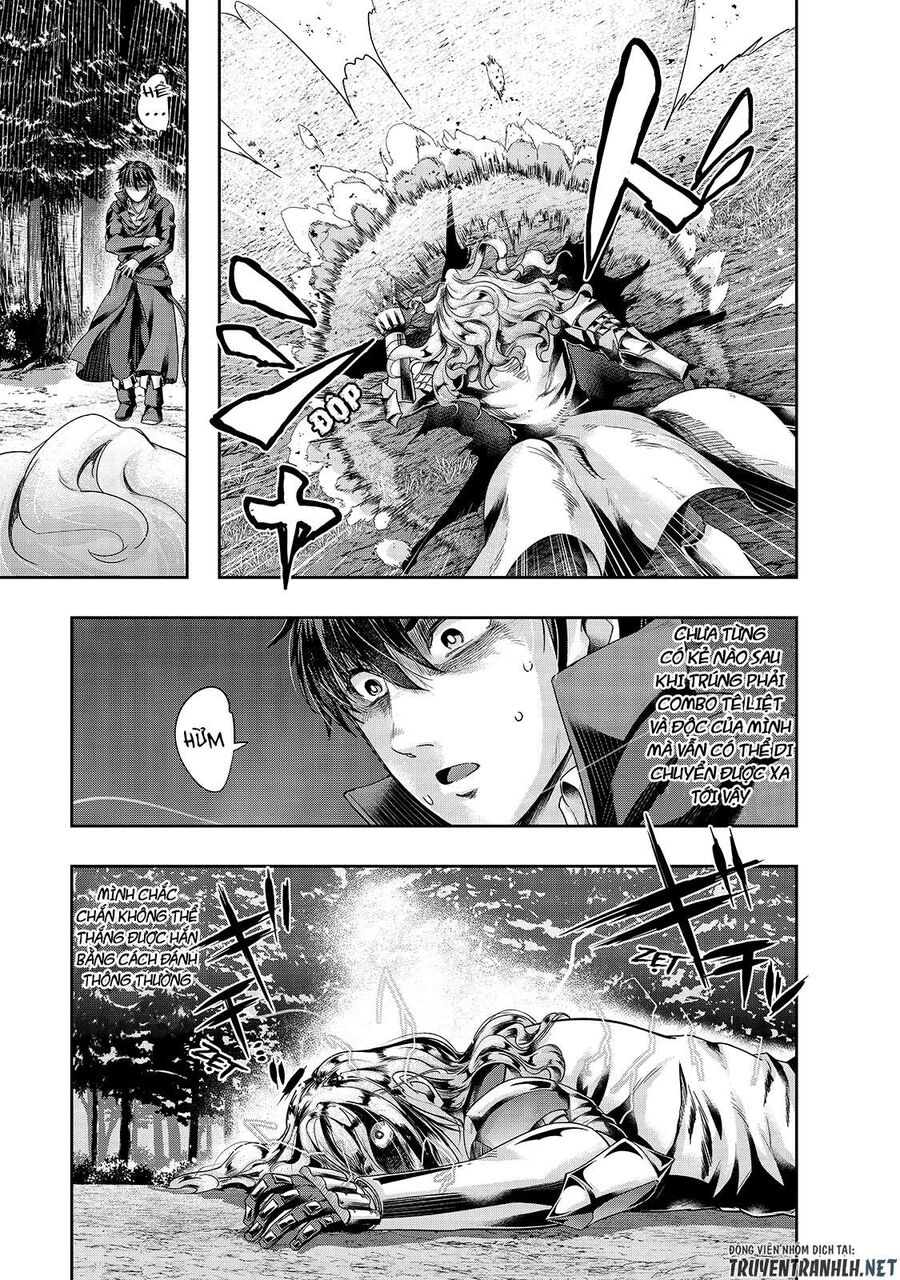 Failure Frame: Tôi Trở Thành Mạnh Nhất Với Kỹ Năng Trạng Thái Và Hủy Diệt Tất Cả: Chapter 19
