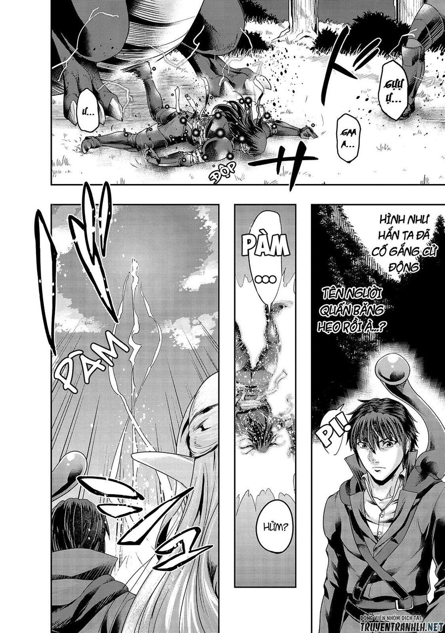 Failure Frame: Tôi Trở Thành Mạnh Nhất Với Kỹ Năng Trạng Thái Và Hủy Diệt Tất Cả: Chapter 19