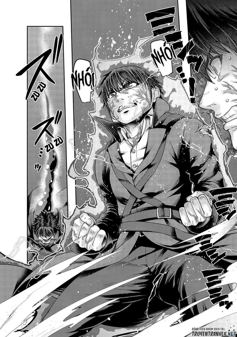 Failure Frame: Tôi Trở Thành Mạnh Nhất Với Kỹ Năng Trạng Thái Và Hủy Diệt Tất Cả: Chapter 19