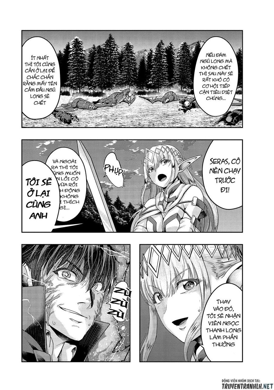 Failure Frame: Tôi Trở Thành Mạnh Nhất Với Kỹ Năng Trạng Thái Và Hủy Diệt Tất Cả: Chapter 19