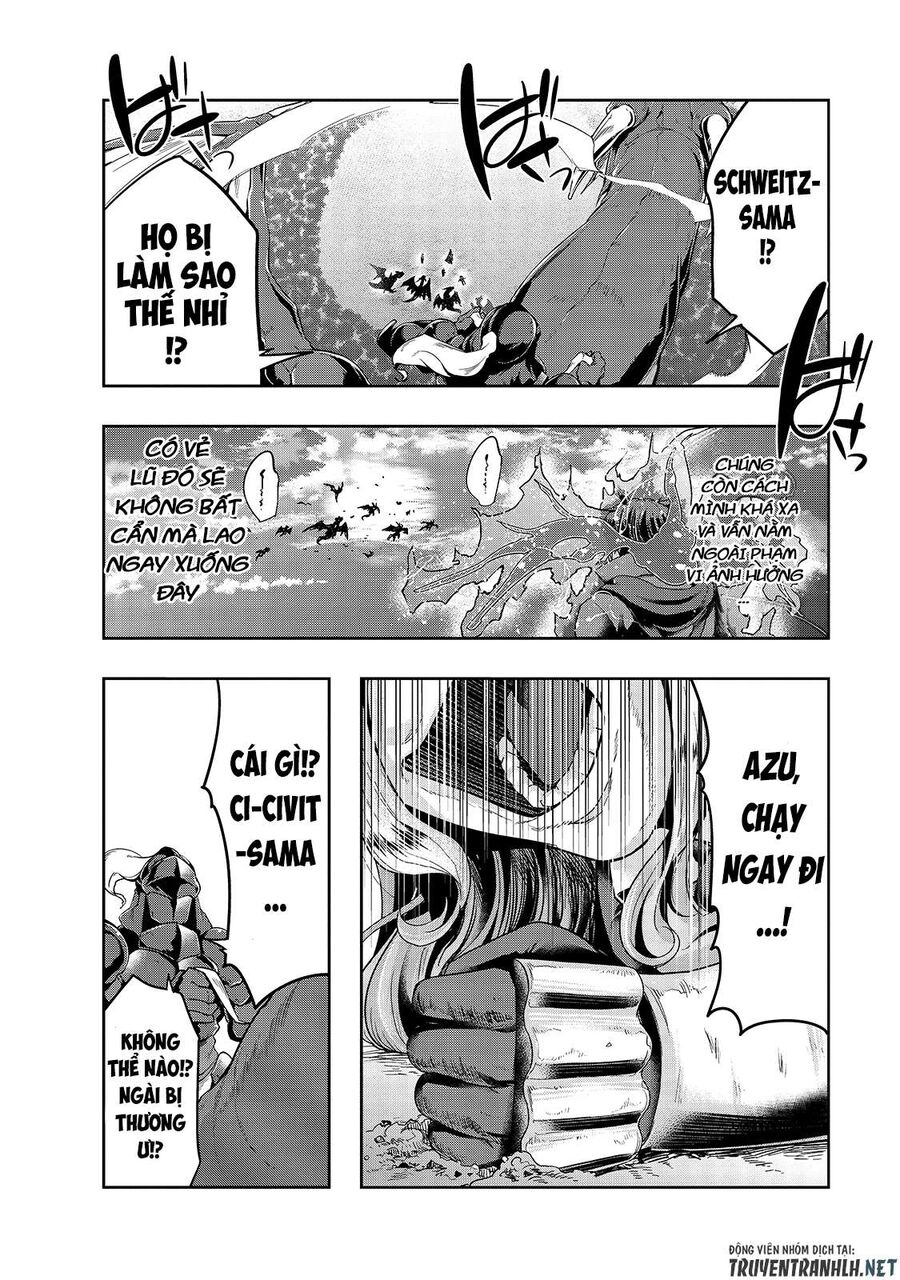 Failure Frame: Tôi Trở Thành Mạnh Nhất Với Kỹ Năng Trạng Thái Và Hủy Diệt Tất Cả: Chapter 19