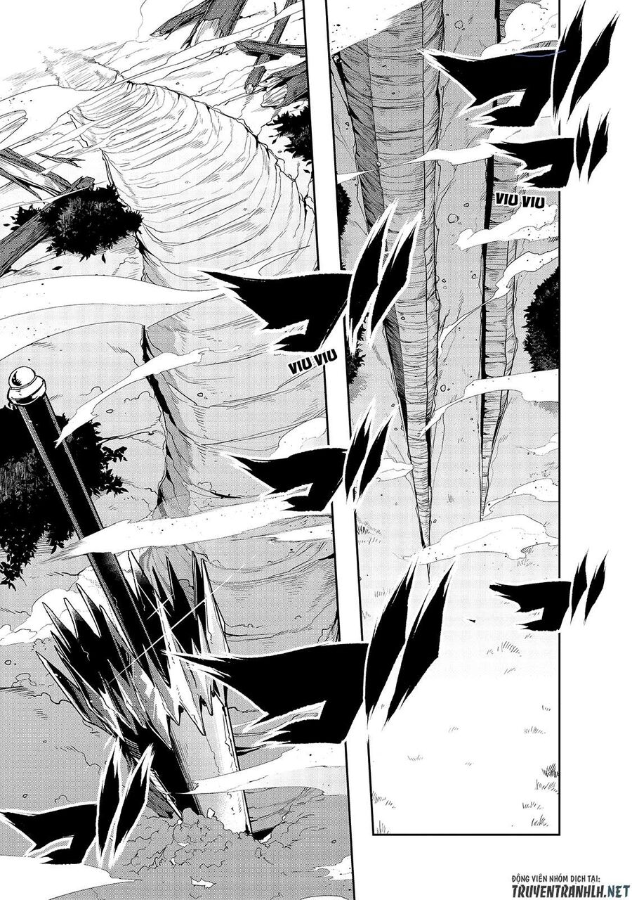 Failure Frame: Tôi Trở Thành Mạnh Nhất Với Kỹ Năng Trạng Thái Và Hủy Diệt Tất Cả: Chapter 19