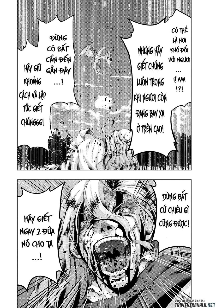 Failure Frame: Tôi Trở Thành Mạnh Nhất Với Kỹ Năng Trạng Thái Và Hủy Diệt Tất Cả: Chapter 19