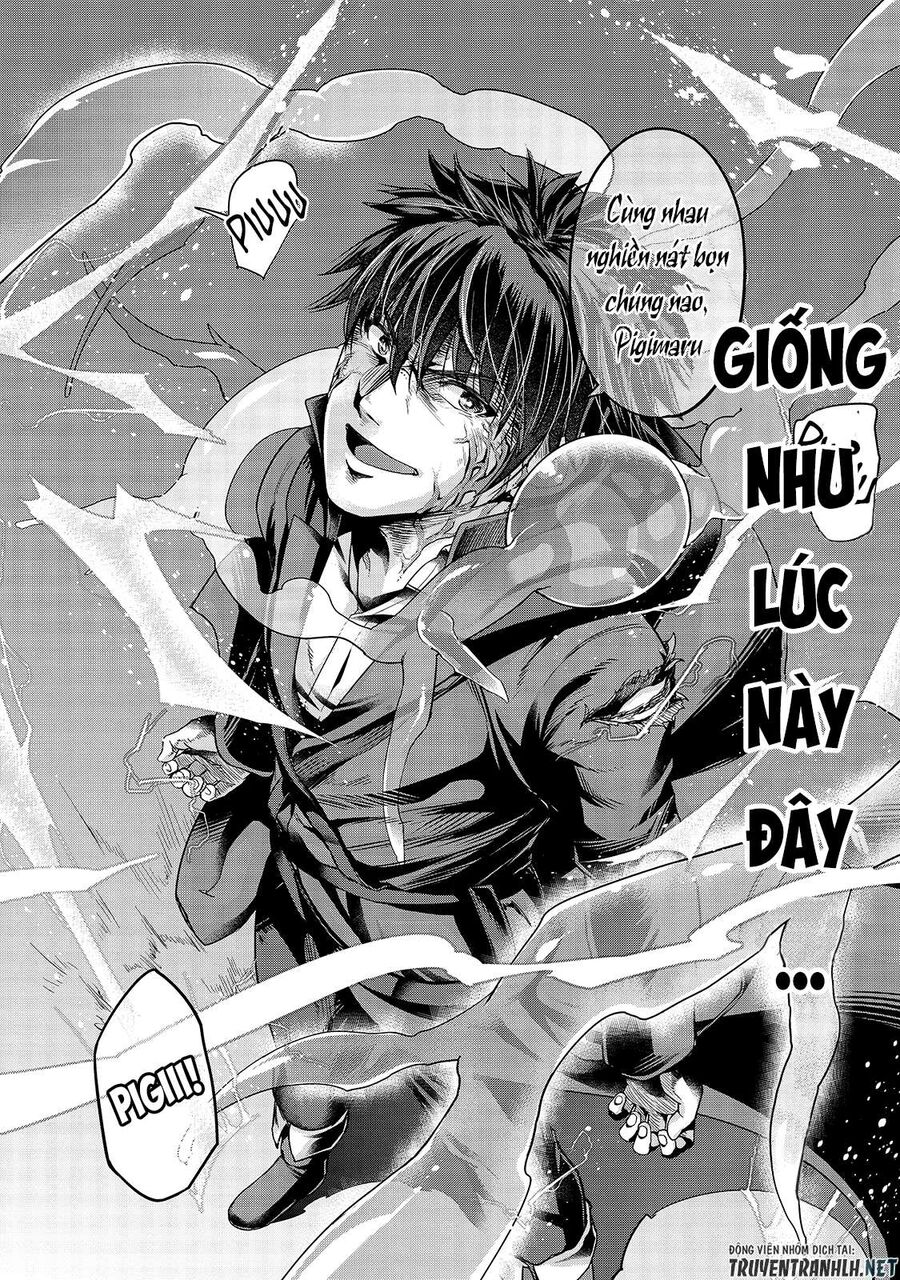 Failure Frame: Tôi Trở Thành Mạnh Nhất Với Kỹ Năng Trạng Thái Và Hủy Diệt Tất Cả: Chapter 19