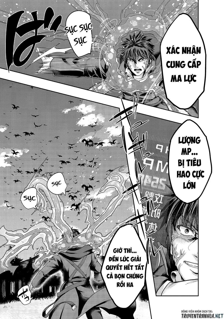 Failure Frame: Tôi Trở Thành Mạnh Nhất Với Kỹ Năng Trạng Thái Và Hủy Diệt Tất Cả: Chapter 19