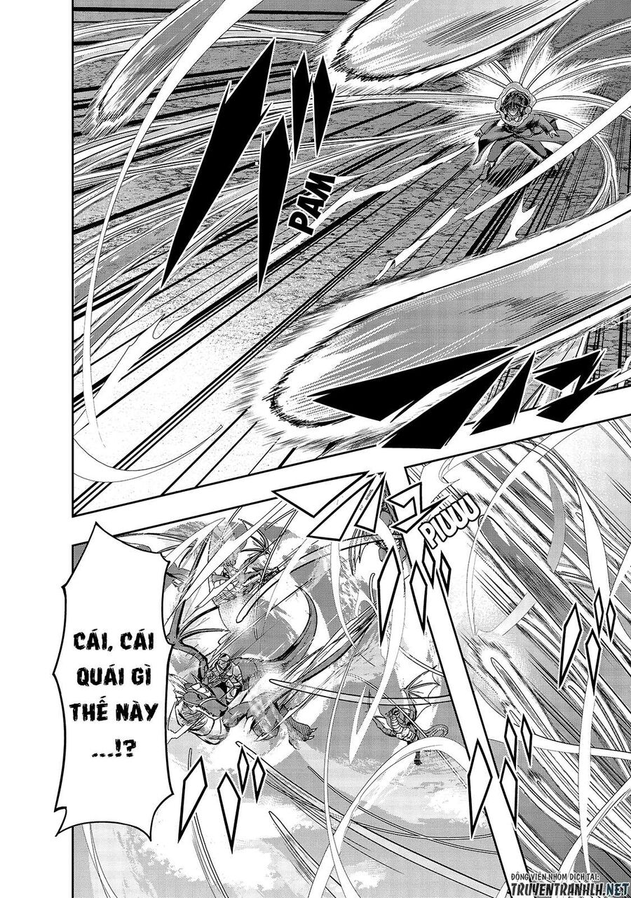 Failure Frame: Tôi Trở Thành Mạnh Nhất Với Kỹ Năng Trạng Thái Và Hủy Diệt Tất Cả: Chapter 19