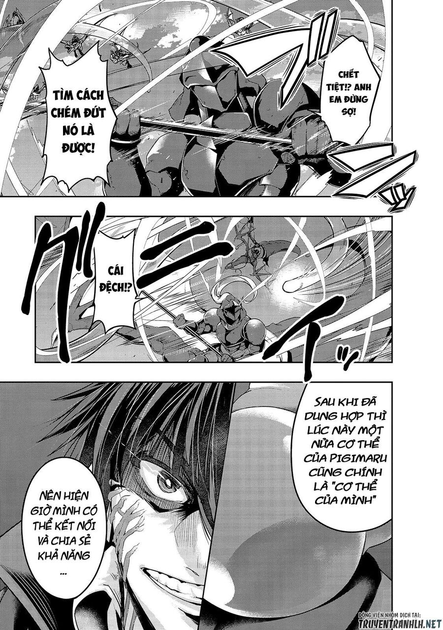 Failure Frame: Tôi Trở Thành Mạnh Nhất Với Kỹ Năng Trạng Thái Và Hủy Diệt Tất Cả: Chapter 19
