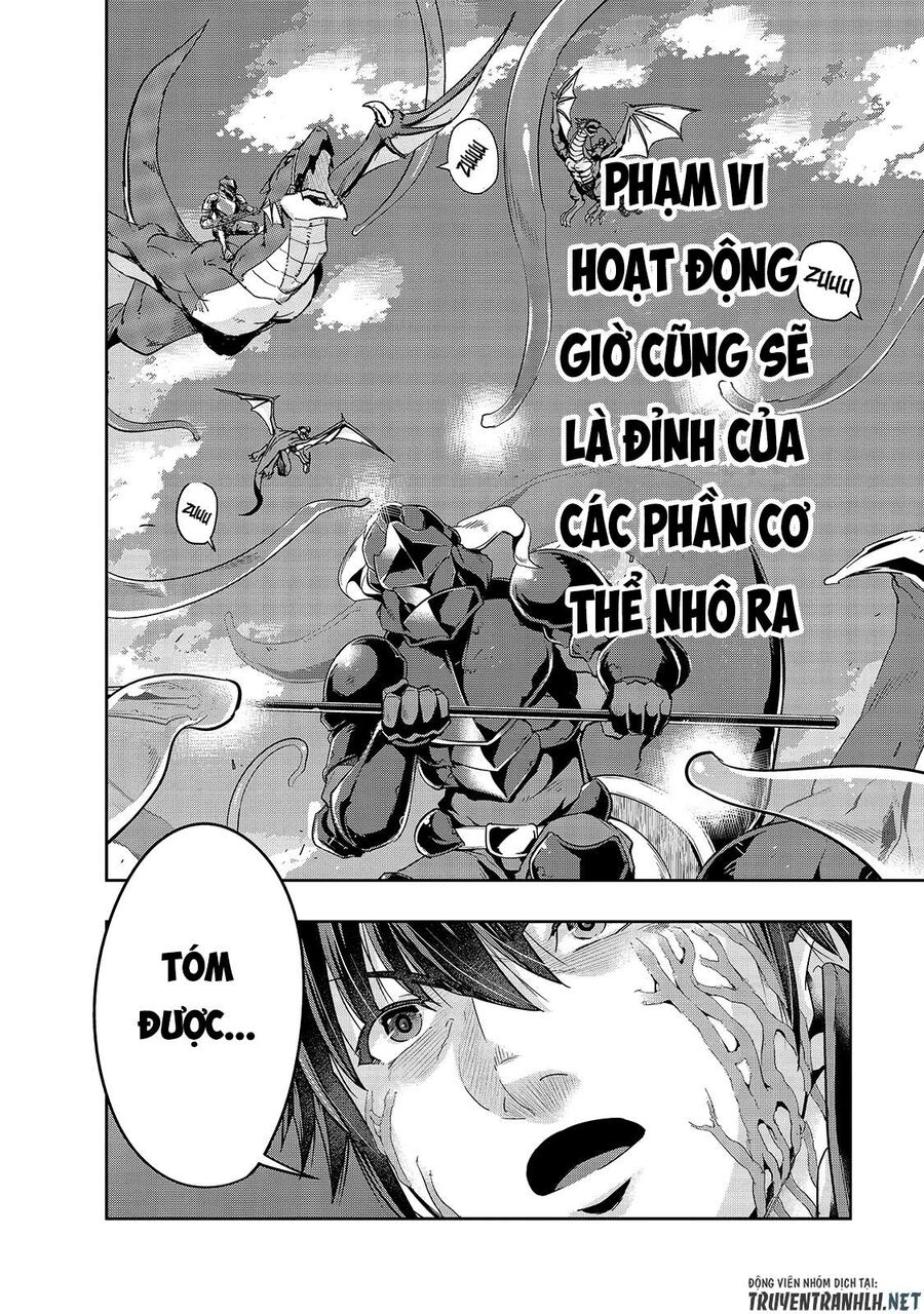 Failure Frame: Tôi Trở Thành Mạnh Nhất Với Kỹ Năng Trạng Thái Và Hủy Diệt Tất Cả: Chapter 19