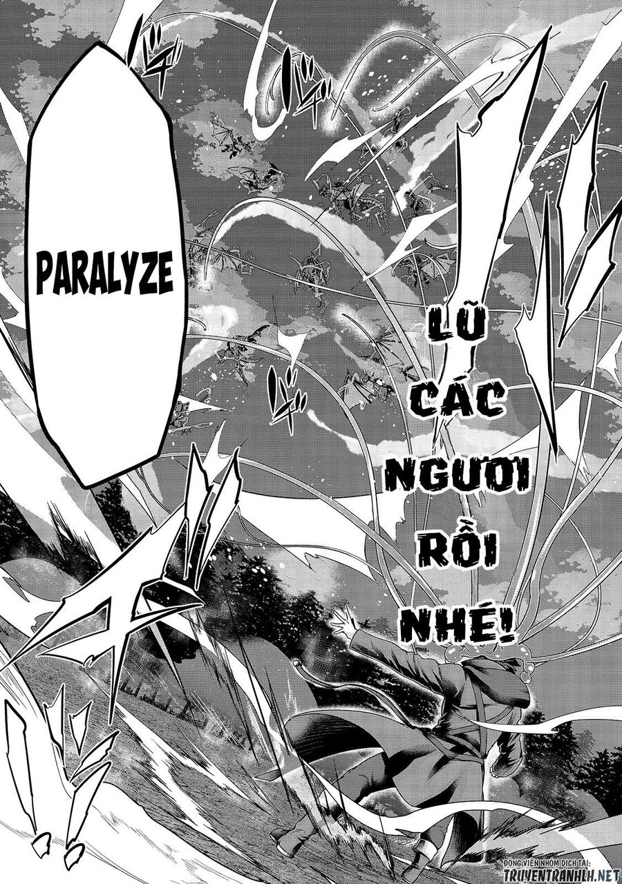 Failure Frame: Tôi Trở Thành Mạnh Nhất Với Kỹ Năng Trạng Thái Và Hủy Diệt Tất Cả: Chapter 19