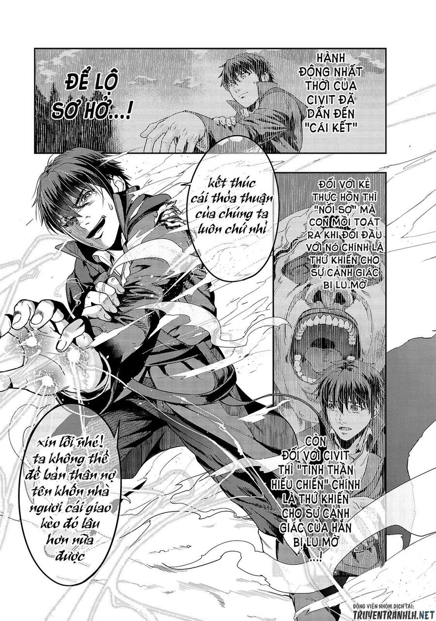 Failure Frame: Tôi Trở Thành Mạnh Nhất Với Kỹ Năng Trạng Thái Và Hủy Diệt Tất Cả: Chapter 19