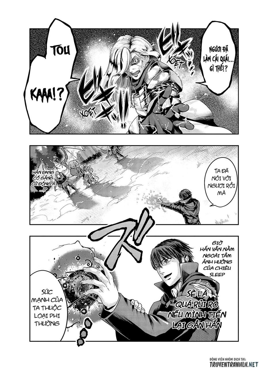 Failure Frame: Tôi Trở Thành Mạnh Nhất Với Kỹ Năng Trạng Thái Và Hủy Diệt Tất Cả: Chapter 19