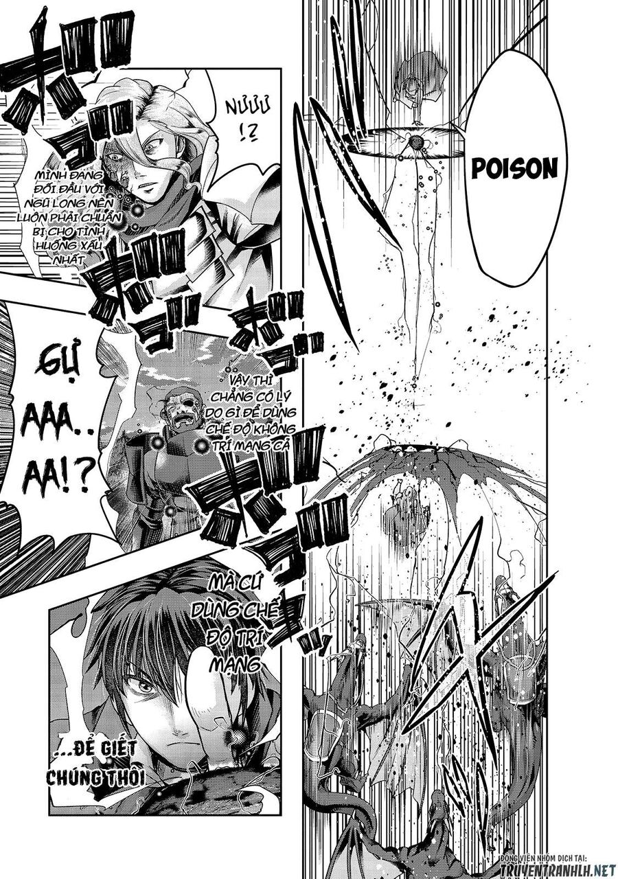 Failure Frame: Tôi Trở Thành Mạnh Nhất Với Kỹ Năng Trạng Thái Và Hủy Diệt Tất Cả: Chapter 19