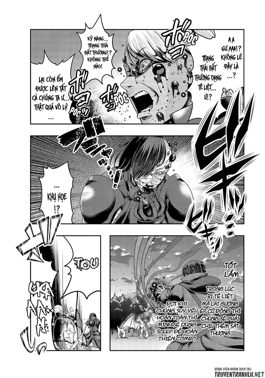 Failure Frame: Tôi Trở Thành Mạnh Nhất Với Kỹ Năng Trạng Thái Và Hủy Diệt Tất Cả: Chapter 19