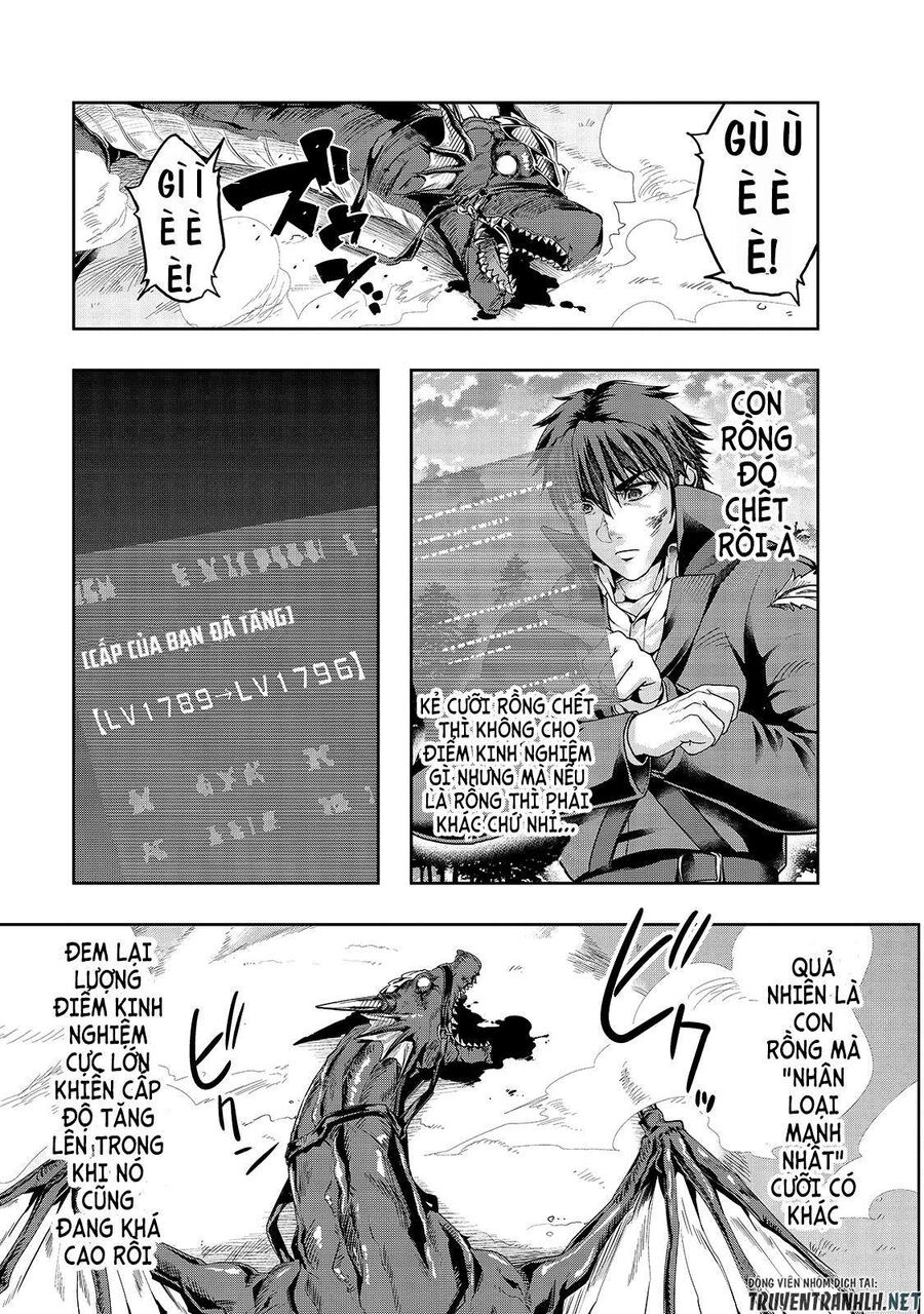 Failure Frame: Tôi Trở Thành Mạnh Nhất Với Kỹ Năng Trạng Thái Và Hủy Diệt Tất Cả: Chapter 20