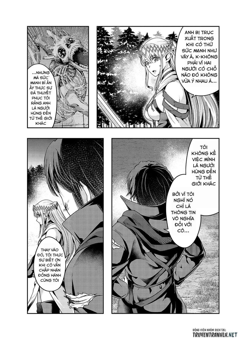 Failure Frame: Tôi Trở Thành Mạnh Nhất Với Kỹ Năng Trạng Thái Và Hủy Diệt Tất Cả: Chapter 20