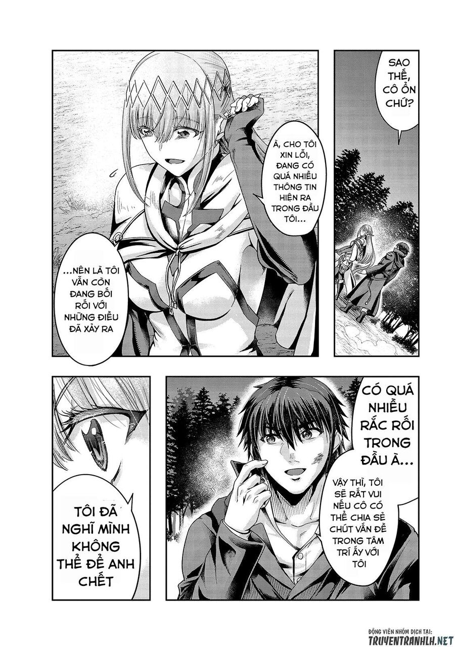 Failure Frame: Tôi Trở Thành Mạnh Nhất Với Kỹ Năng Trạng Thái Và Hủy Diệt Tất Cả: Chapter 20