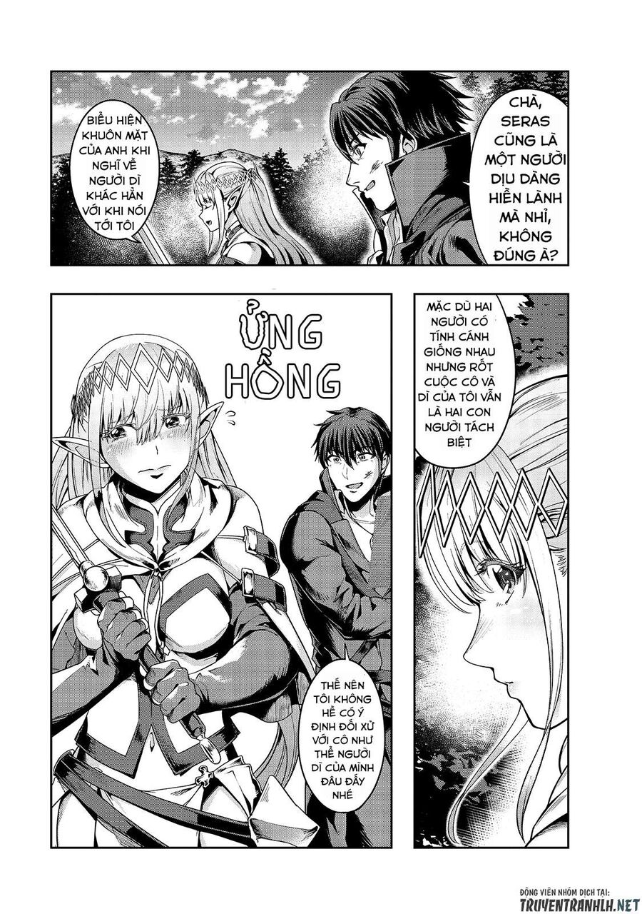 Failure Frame: Tôi Trở Thành Mạnh Nhất Với Kỹ Năng Trạng Thái Và Hủy Diệt Tất Cả: Chapter 20