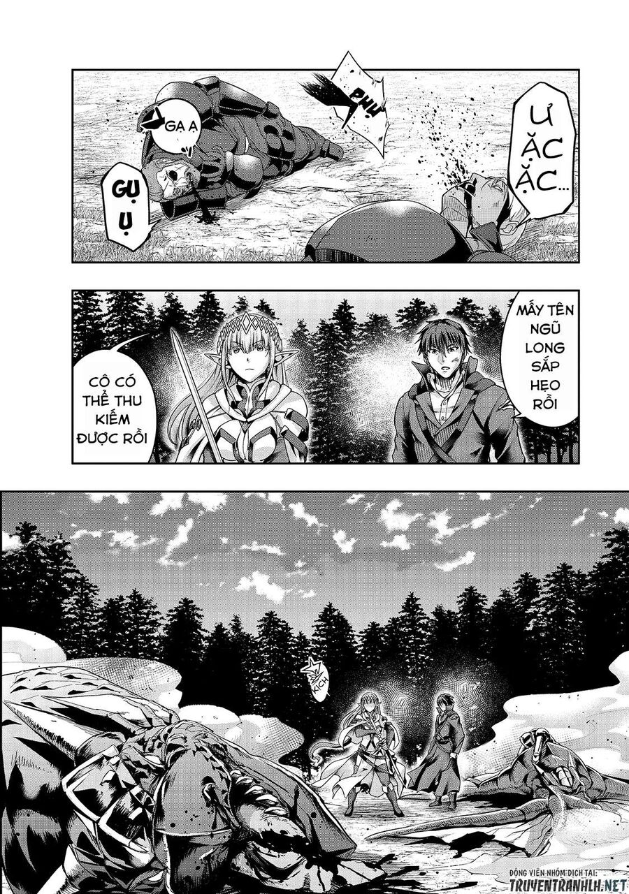 Failure Frame: Tôi Trở Thành Mạnh Nhất Với Kỹ Năng Trạng Thái Và Hủy Diệt Tất Cả: Chapter 20